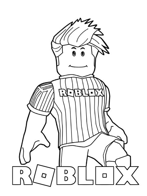 Free Printable Roblox Images